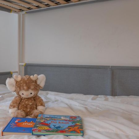 Appartement Havenzicht Blankenberge Luaran gambar