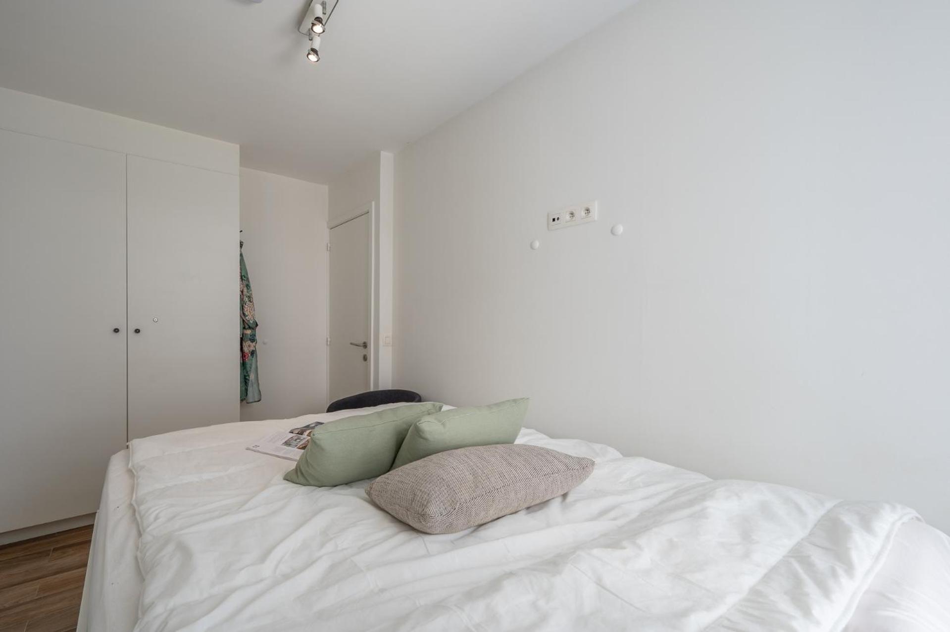Appartement Havenzicht Blankenberge Luaran gambar