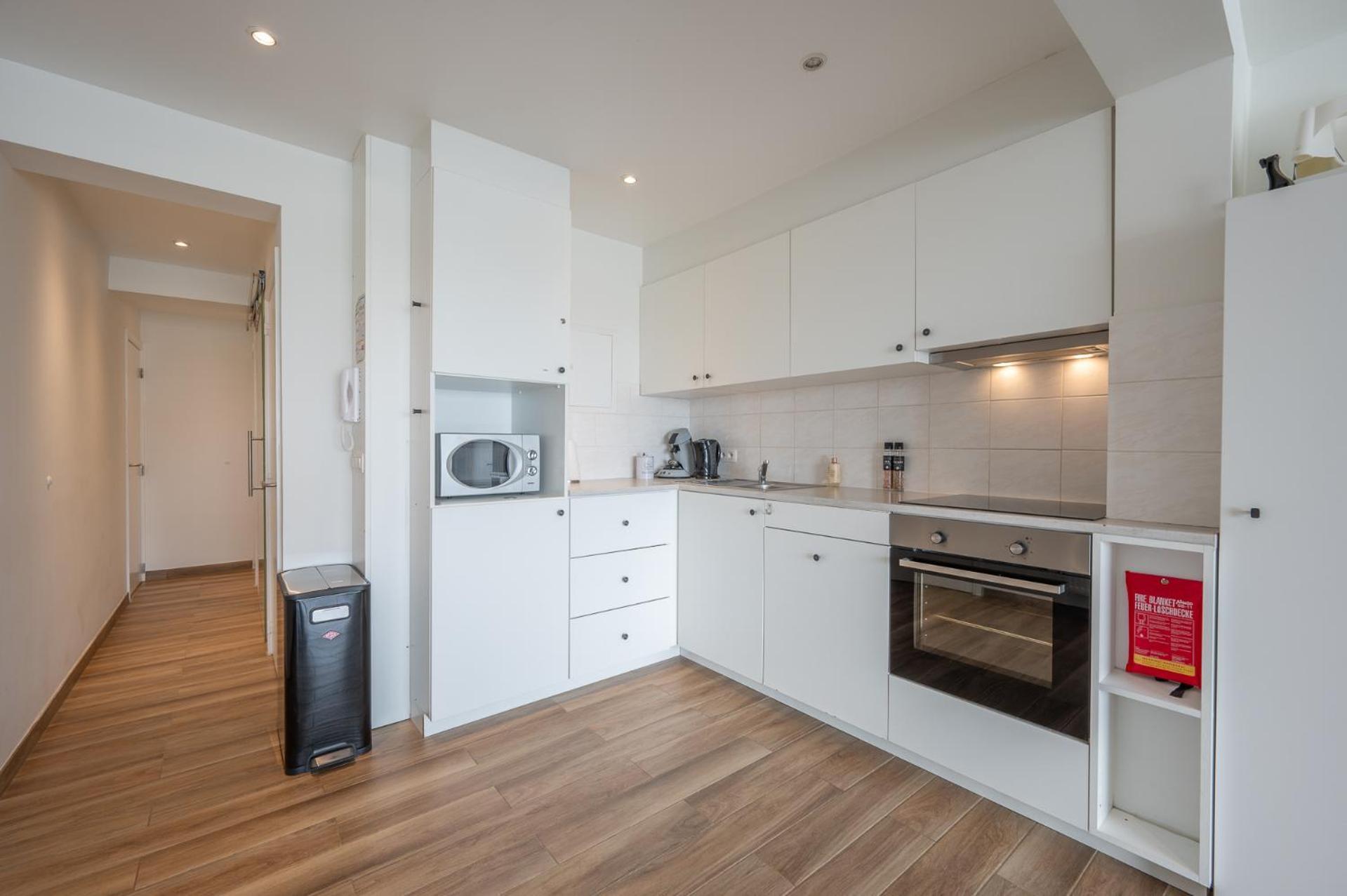 Appartement Havenzicht Blankenberge Luaran gambar