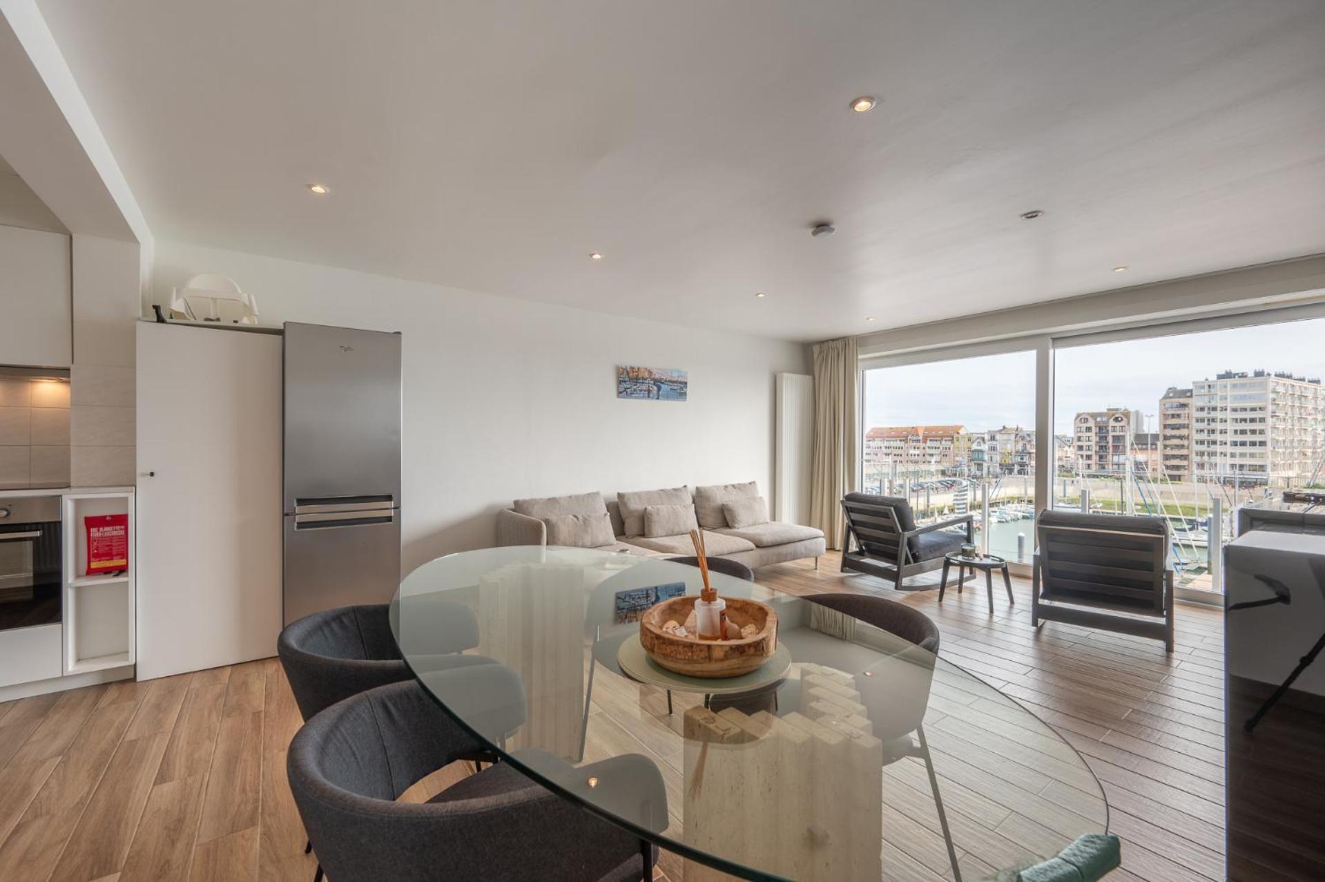 Appartement Havenzicht Blankenberge Luaran gambar