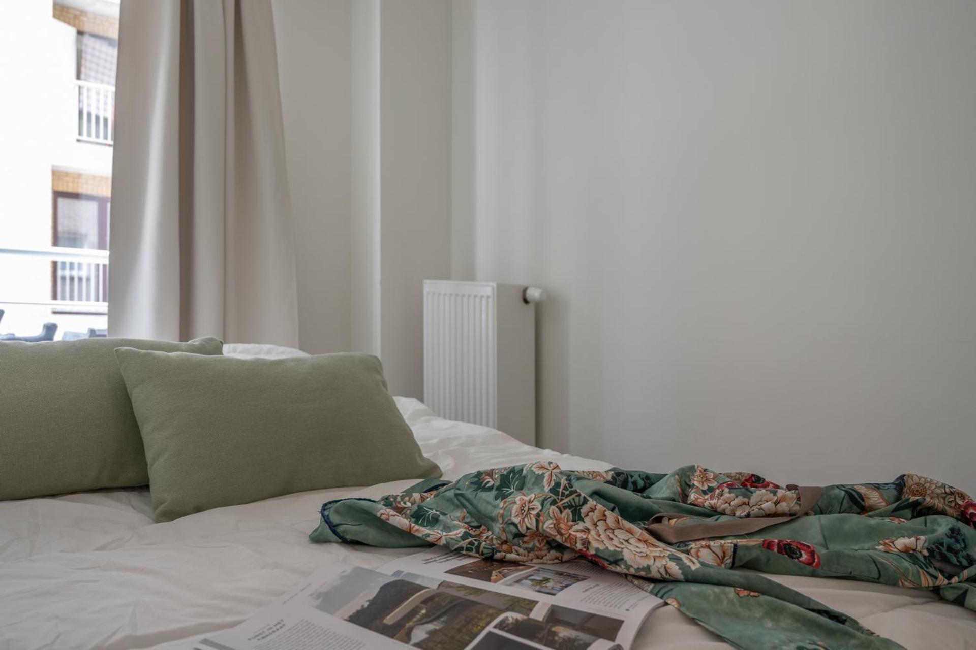 Appartement Havenzicht Blankenberge Luaran gambar