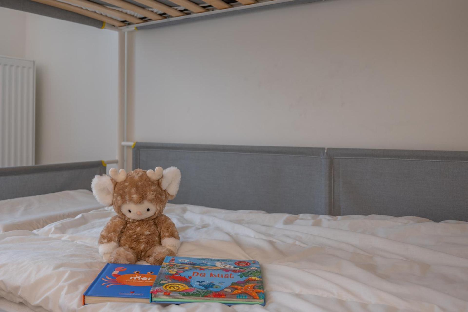 Appartement Havenzicht Blankenberge Luaran gambar