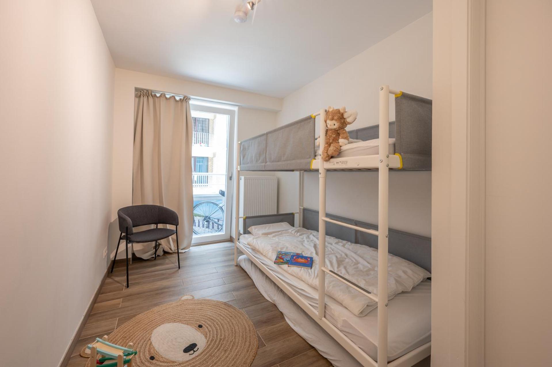 Appartement Havenzicht Blankenberge Luaran gambar