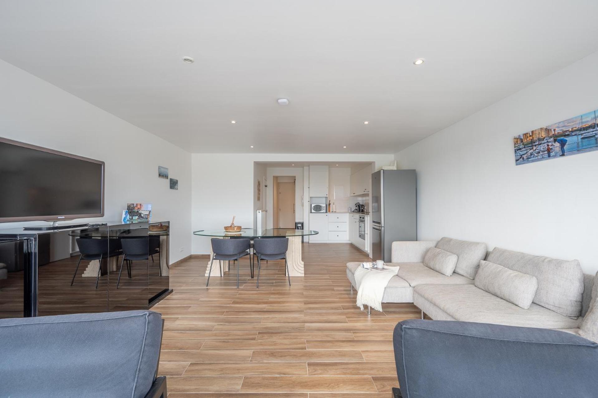 Appartement Havenzicht Blankenberge Luaran gambar