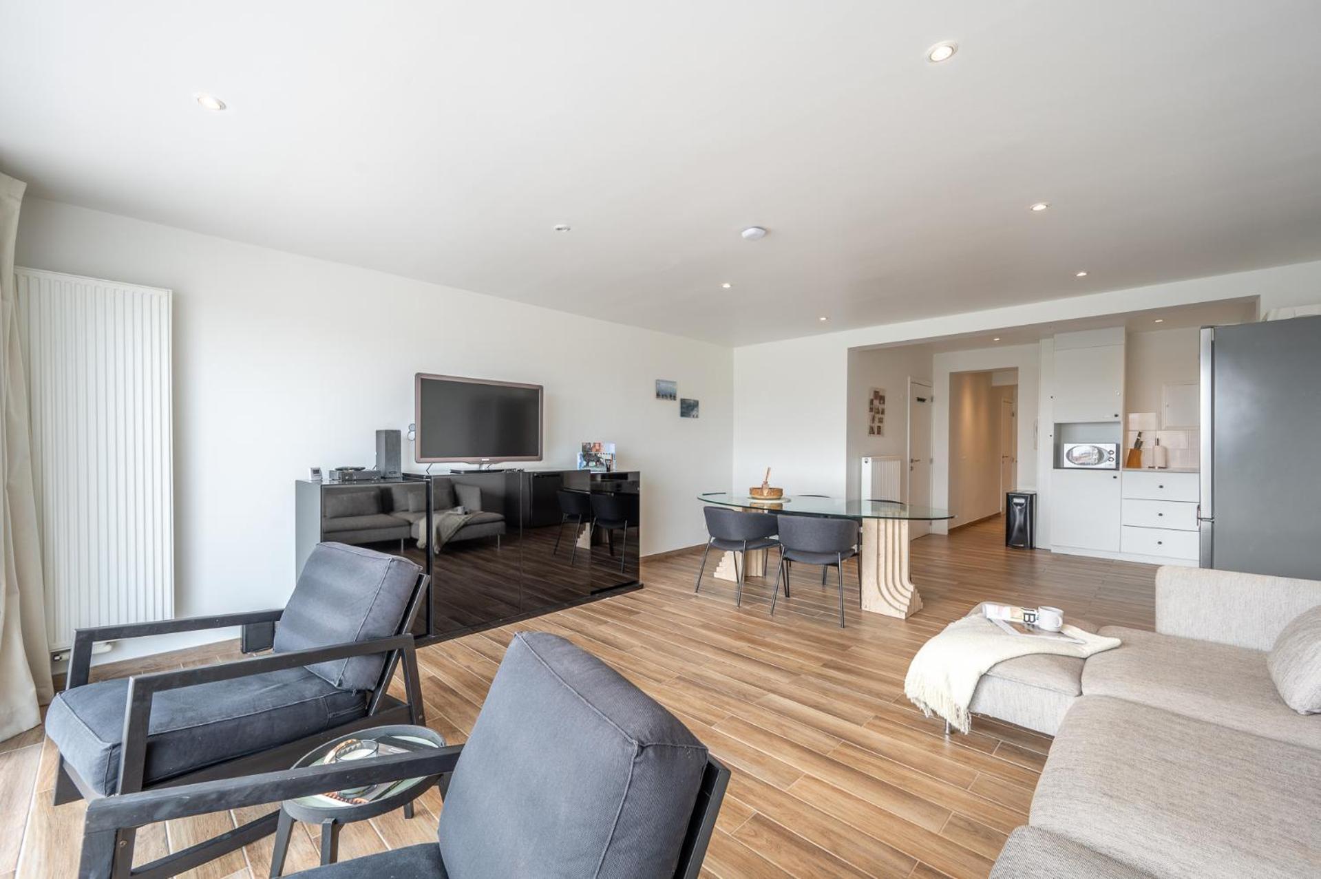 Appartement Havenzicht Blankenberge Luaran gambar