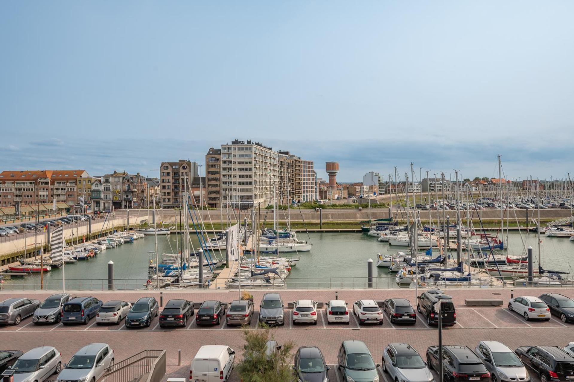 Appartement Havenzicht Blankenberge Luaran gambar