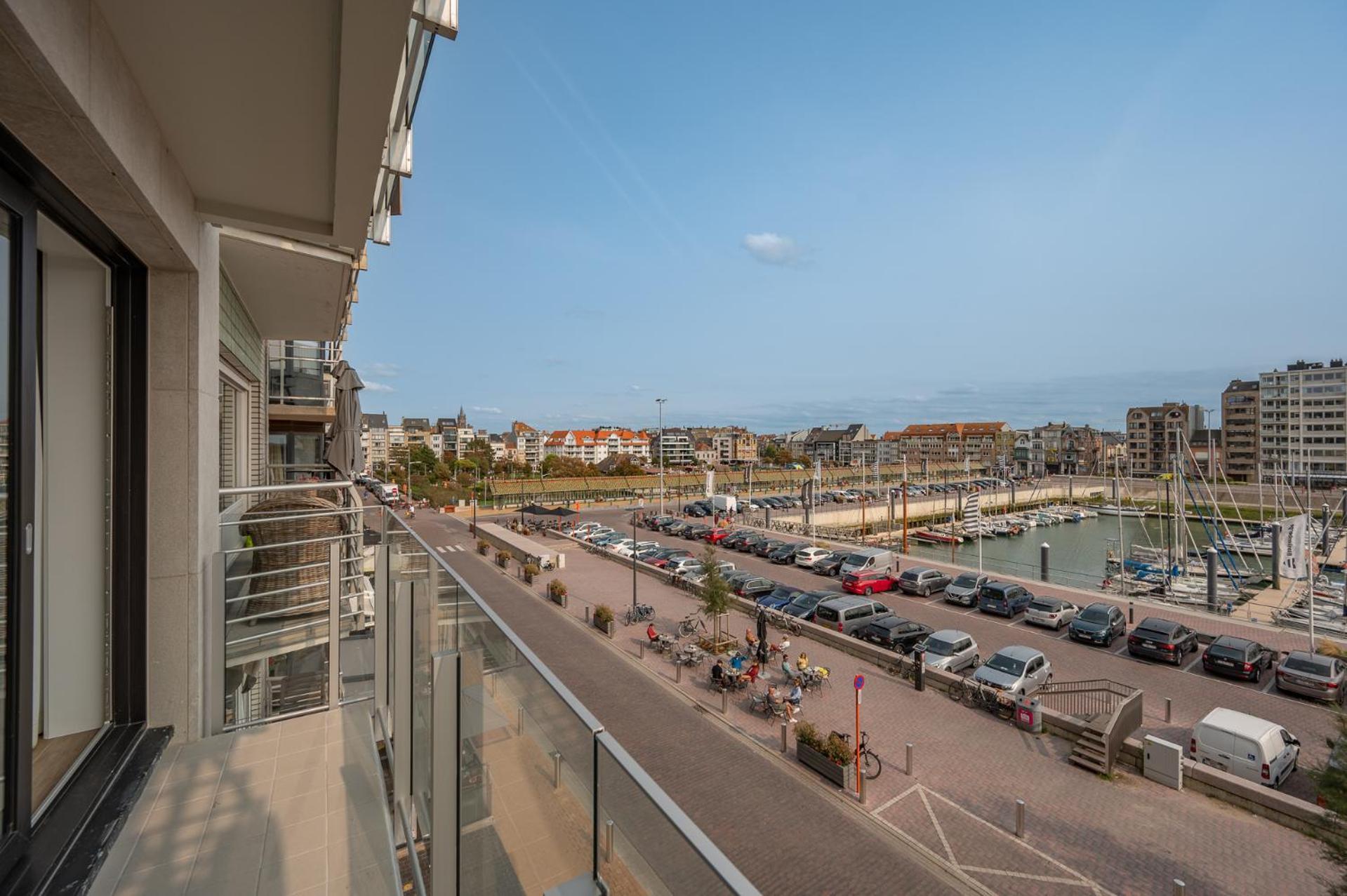 Appartement Havenzicht Blankenberge Luaran gambar
